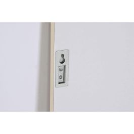 Espejo de pared DKD Home Decor 36 x 2 x 95,5 cm (4 Unidades)