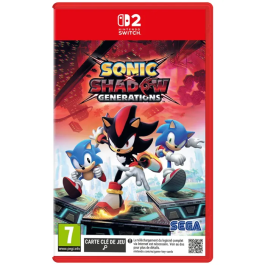 Sega Sonic X Shadow Generations Juego para Nintendo Switch Precio: 69.50000057. SKU: B13S8XPAJN