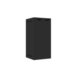 Lanberg WF10-2312-00B Armario Rack Bastidor de Pared 12U Negro 20kg IP20