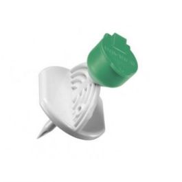 B. Braun Punzón Mini Spike Plus Verde para Aspiración e Inyección, 1 Unidad - Fácil Apertura con una Mano Precio: 3.69000027. SKU: B1KLMGBKML
