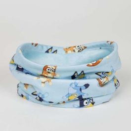 Cerdá Braga Cuello Bluey para Niños y Niñas, de 18 a 48 Meses, Medidas 24x21 cm, 100% Poliéster Color Azul Cerdá Braga Cuello Bluey para Niños y Niñas, de 18 a 48 Meses, Medidas 24x21 cm, 100% Poliéster Color Azul