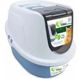 Casa de baño - Mpets - ECO TIMA - M - Azul Océano Casa de baño - Mpets - ECO TIMA - M - Azul Océano Precio: 34.50000037. SKU: B1GAJ3TK9N