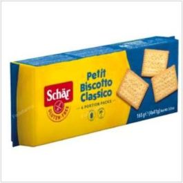 SCHAR Galletas Petit Clásico Sin Gluten 165g Precio: 3.6899995. SKU: B1C4GZCRZS