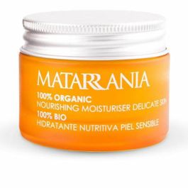 Matarrania Hidratante Nutritiva Piel Sensible 100% BIO - Tratamiento Facial con Aceite de Oliva - 30 ml Precio: 14.95000012. SKU: B1DSQAR7BT