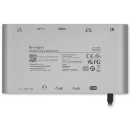 Kensington UH1440p Docking Station Móvil USB-C 8 en 1