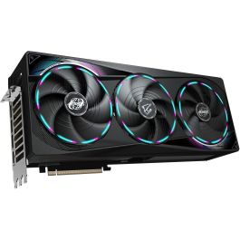 GIGABYTE AORUS GV-N5080AORUS M-16GD Tarjeta Gráfica NVIDIA GeForce RTX 5080 MASTER 16GB GDDR7 PCIe 5.0 2805MHz WINDFORCE 3X