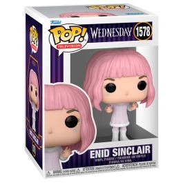 Figura POP Miercoles Enid Sinclair Figura POP Miercoles Enid Sinclair