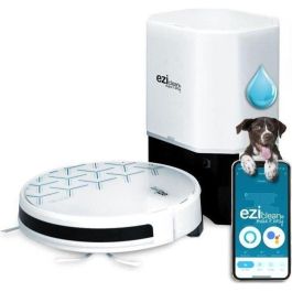 EZICOM - Aqua Xpert animal S450 - Robot aspirador y mopa conectado con base de carga por succión - Navig+ - 150 min - 120 m² Precio: 365.78999985. SKU: S7176480