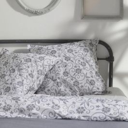 TODAY JUEGO DE CAMA - FUNDA NÓRDICA 240X260 + 2 FUNDAS DE ALMOHADA 63X63 - 100% ALGODÓN 57 hilos - Capucine TODAY JUEGO DE CAMA - FUNDA NÓRDICA 240X260 + 2 FUNDAS DE ALMOHADA 63X63 - 100% ALGODÓN 57 hilos - Capucine