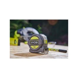 Ryobi RTM5M Cinta Métrica 5 m 5132004360 Ryobi RTM5M Cinta Métrica 5 m 5132004360
