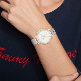 Reloj Hombre Tommy Hilfiger Plateado Reloj Hombre Tommy Hilfiger Plateado