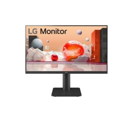 LG 25Ms550 Monitor LED IPS 24.5 pulgadas Full HD (1920x1080) 100Hz con HDMI y Sonido Estéreo