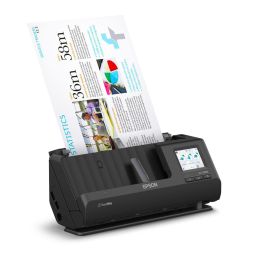 Escáner Epson ES-C380W Escáner Epson ES-C380W