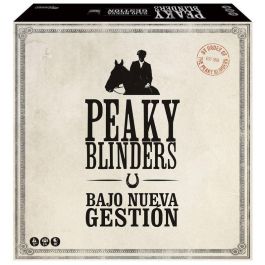 EDUCA BORRAS Juego de Mesa Peaky Blinders - Guerra de Gangsters en Birmingham, 2-4 Jugadores, +12 Años Precio: 55.50000049. SKU: B14QY7YELX