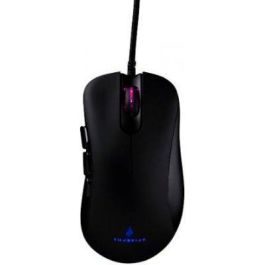 Verbatim Ratón Gaming Surefire Condor Claw Cable USB 6400DPI Diestros 8 Botones Programables RGB LED Negro Precio: 18.49999976. SKU: S8419682