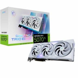 Tarjeta Gráfica MSI nvidia geforce rtx 5070 ti 16 GB GDDR7