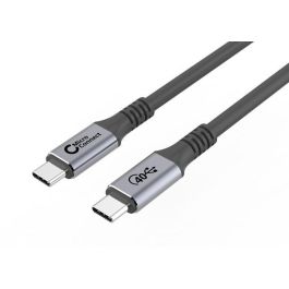 MicroConnect USB-C cable 0.25 m, 100W, 40Gbps, USB4 Gen 3x2 Precio: 11.49999972. SKU: B1HA874VTN