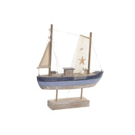 DKD Home Decor Figura Atlantico Azul Natural 5.5 x 33 x 29 cm (2 Unidades) Led Mdf Precio: 24.58999994. SKU: B1K5EQ3FDB