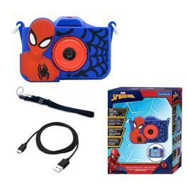 Lexibook Cámara de Fotos Spiderman con Protección de Silicona y 5 Juegos Precio: 34.50000037. SKU: B1AP6X9WS8