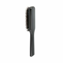 Lussoni #Slim NATURAL STYLE Cepillo de Pelo Madera Cerdas Jabalí Natural y Nailon, Cojín Neumático, Desenreda y Da Brillo, 1 unidad Lussoni #Slim NATURAL STYLE Cepillo de Pelo Madera Cerdas Jabalí Natural y Nailon, Cojín Neumático, Desenreda y Da Brillo, 1 unidad
