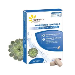 FLEURANCE NATURE Magnesio - Rhodiola 30 Comprimidos Precio: 12.6900004. SKU: B147SEBEL3