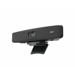 AVer Cámara VB150 (61U3610000AC) 4K USB Video Soundbar con Kit de Montaje en Pared
