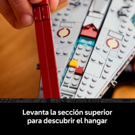 LEGO Star Wars Crucero de Ataque Clase Venator 75441