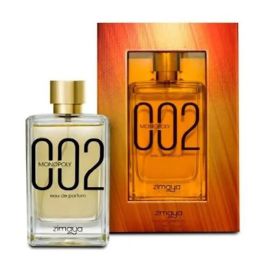 Monopoly 002, Agua de perfume, Para hombres, 100 ml Precio: 17.5000001. SKU: B1AYGSKTAG