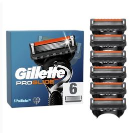 Gillette Proglides cuchillas pack cabezales 6un Gillette Proglides cuchillas pack cabezales 6un Precio: 23.78999997. SKU: B1JB96NK3T