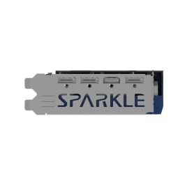 Sparkle 1A1-S00394100G Tarjeta Gráfica Intel Arc A380 ELF 6GB GDDR6 PCIe 4.0 2000MHz Dual Slot Sin Alimentación Externa