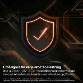 Disco Duro Western Digital WDS400T1X0M 4 TB SSD