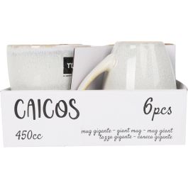 Mug Caicos 450 cc - Inde (24 Unidades) Mug Caicos 450 cc - Inde (24 Unidades)