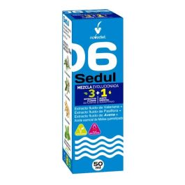NOVADIET Sedul+ Aceite Esencial Melisa Mezcla Evolucionada Valeriana Pasiflora Avena Vegano Sin Lactosa 50 Ml Precio: 12.4999996. SKU: B18327DVJW