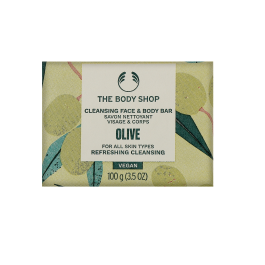 The Body Shop Core - Olive Soap 100 gr Precio: 6.89999959. SKU: B1BXYGZQWP