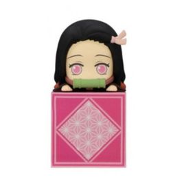 Good Smile Company Figura Nezuko Kamado Ver. A Fig. 10 cm Kimetsu no Yaiba Hikkake PVC Articulada con Base y Complementos Good Smile Company Figura Nezuko Kamado Ver. A Fig. 10 cm Kimetsu no Yaiba Hikkake PVC Articulada con Base y Complementos