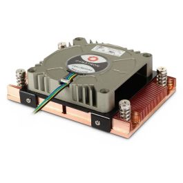 Dynatron A18 Refrigerador de aire para Procesador AM4 1U PWM Cobre/Gris Precio: 85.88999991. SKU: B1CVNNGBNE