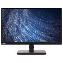 Lenovo ThinkVision T24m-29 Monitor 24" FHD (1920x1080) IPS 60Hz 4ms con USB-C, HDMI, DisplayPort, Altavoces y Base Pivot Ajustable - Negro Precio: 234.89000007. SKU: S55166963