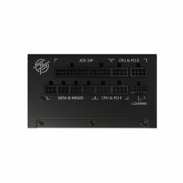 MSI MPG A850G PCIE5 Fuente de Alimentación 850W 80 PLUS Gold ATX Negra Precio: 140.59000043. SKU: S7819589