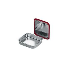 Rieber THERMOPORT BOL TH-10 C/TAPA Contenedor Isotérmico con Bandeja de Acero para Comida Caliente - Capacidad 0.6 l, Dimensiones 145x159x39 mm Precio: 114.9258. SKU: B1EVK5HQCL