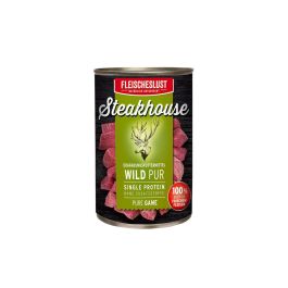 Comida húmeda Fleischeslust Pure 800 gr Ciervo Comida húmeda Fleischeslust Pure 800 gr Ciervo Precio: 11.49999972. SKU: B1BWRXLP6T