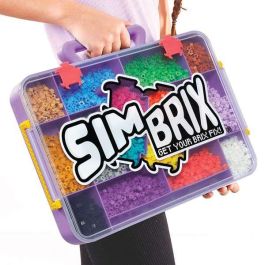 Simbrix estudio 3D con tres tematicas diferentes animales acuáticos, jardín mágico y brillo galáctico. incluye 1200 bricks. Simbrix estudio 3D con tres tematicas diferentes animales acuáticos, jardín mágico y brillo galáctico. incluye 1200 bricks.