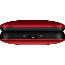 Teléfono Móvil para Mayores Maxcom MM816 32 MB 32 MB RAM Rojo Teléfono Móvil para Mayores Maxcom MM816 32 MB 32 MB RAM Rojo