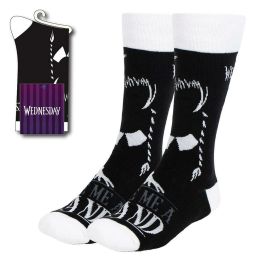 Calcetines wednesday t3643:tu 36-43 Precio: 4.49999968. SKU: B19V9NPL9F