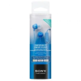Auriculares de Botón Sony MDR-EX15AP Azul