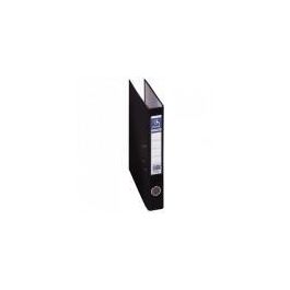 Dohe Archivador Palanca Archicolor Folio Lomo Estrecho Rado Cartón Forrado Pp Negro Precio: 2.95000057. SKU: B1A2FEYWK5