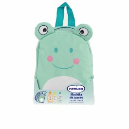 Nenuco Mochila Ranita Lote 4 pz Precio: 12.50000059. SKU: B1FJ473SYC