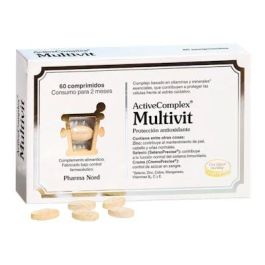 Activecomplex Multivit Antioxidante 60 Comp Precio: 27.6899997. SKU: B14RNVPBGB