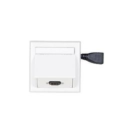 Vivolink Wall Connection Box HDMI inc Thorsmann wall box, White Precio: 34.50000037. SKU: B179GDFF2F