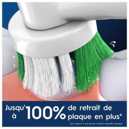 Oral-B ORA1696238492291 Cabezales de cepillo de dientes Pro Precision Clean, paquete de 3 unidades