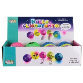 Jeux 2 momes Pelota Luminosa con Luces para Niños, Diámetro 6,3 cm